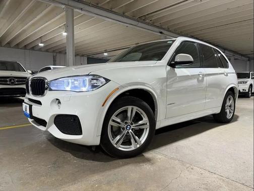 2016 BMW X5 xDrive35i