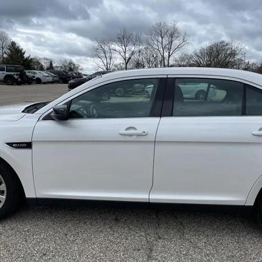 2014 Ford Taurus SHO