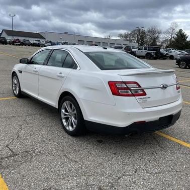 2014 Ford Taurus SHO