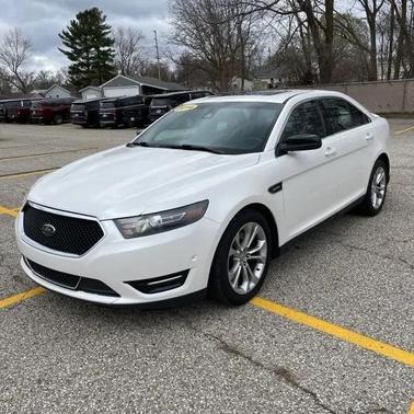 2014 Ford Taurus SHO
