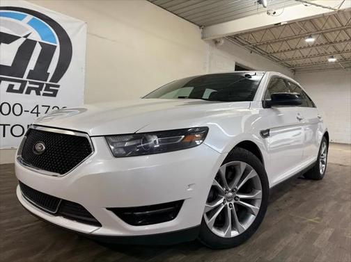 2014 Ford Taurus SHO