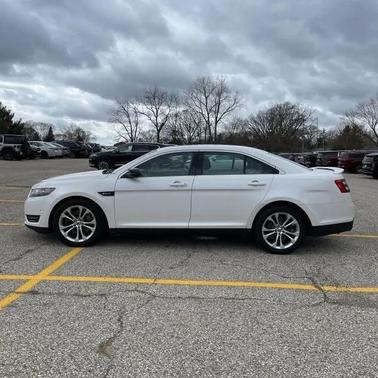 2014 Ford Taurus SHO