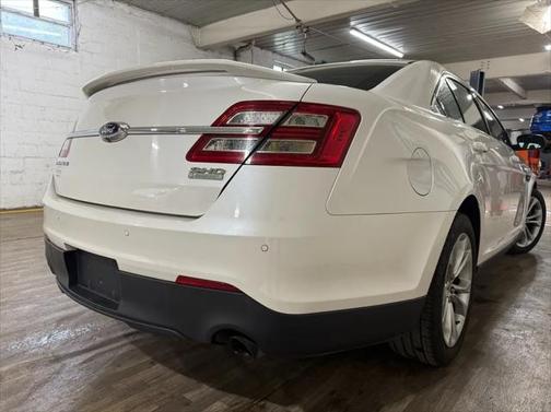 2014 Ford Taurus SHO