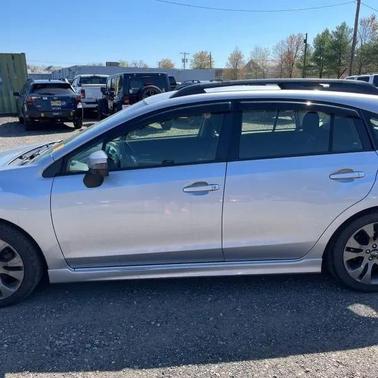 2016 Subaru Impreza 2.0i Sport Premium