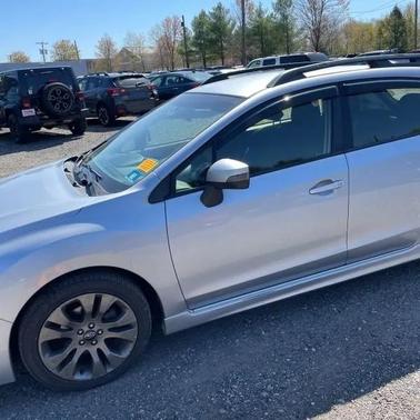 2016 Subaru Impreza 2.0i Sport Premium