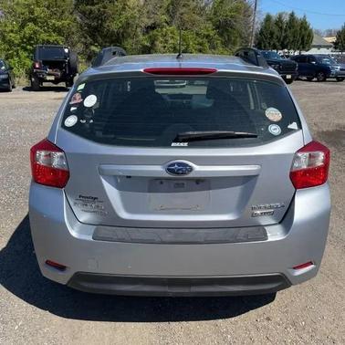2016 Subaru Impreza 2.0i Sport Premium