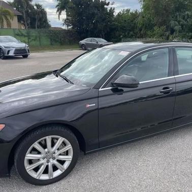 2013 Audi A6 3.0T Premium Plus quattro