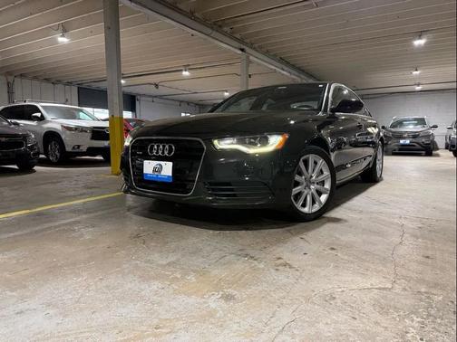 2013 Audi A6 3.0T Premium Plus quattro