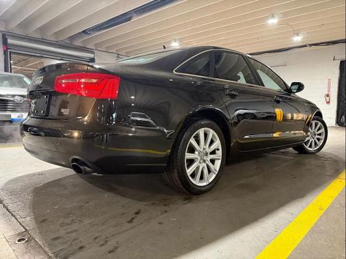 2013 Audi A6 3.0T Premium Plus quattro