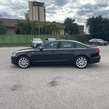 2013 Audi A6 3.0T Premium Plus quattro