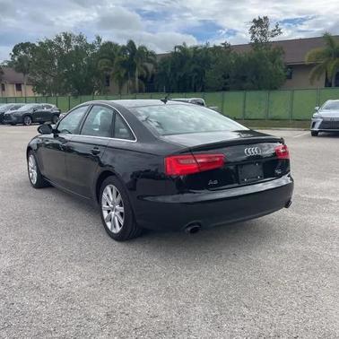 2013 Audi A6 3.0T Premium Plus quattro