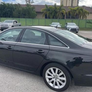 2013 Audi A6 3.0T Premium Plus quattro