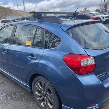 2015 Subaru Impreza 2.0i Sport Premium