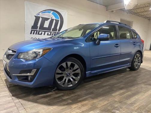 2015 Subaru Impreza 2.0i Sport Premium