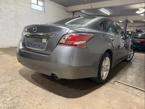 2015 Nissan Altima 2.5 SL