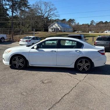 2016 Honda Accord Sport