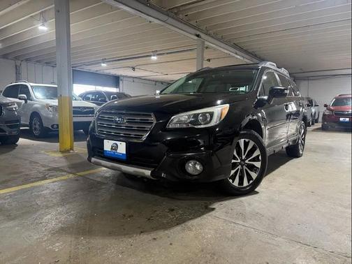2017 Subaru Outback 3.6R Limited