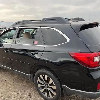 2017 Subaru Outback 3.6R Limited