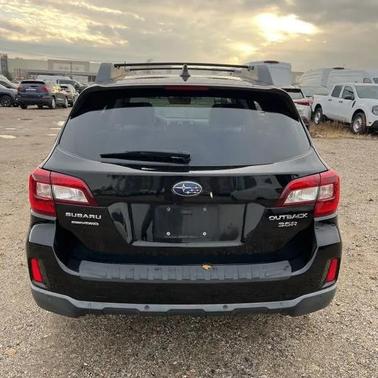 2017 Subaru Outback 3.6R Limited