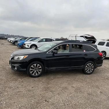 2017 Subaru Outback 3.6R Limited