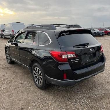 2017 Subaru Outback 3.6R Limited