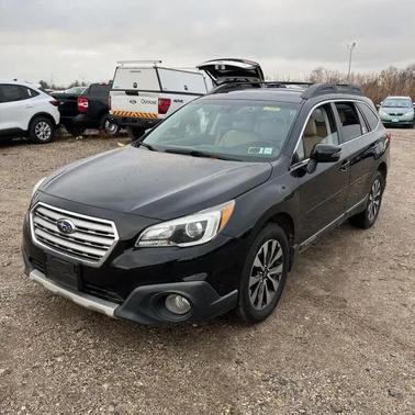2017 Subaru Outback 3.6R Limited