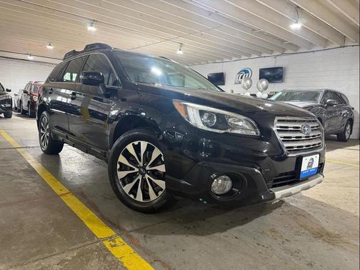 2017 Subaru Outback 3.6R Limited