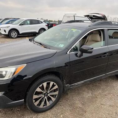 2017 Subaru Outback 3.6R Limited