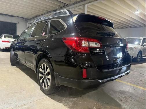 2017 Subaru Outback 3.6R Limited