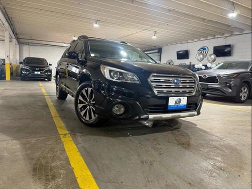 2017 Subaru Outback 3.6R Limited