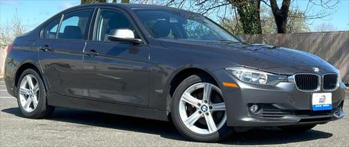 2014 BMW 320 i xDrive