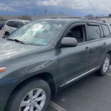 2013 Toyota Highlander SE