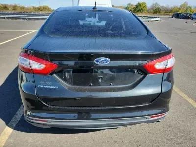 2015 Ford Fusion S