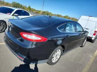 2015 Ford Fusion S