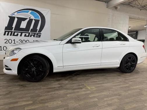 2013 Mercedes-Benz C-Class C 300 4MATIC Sport