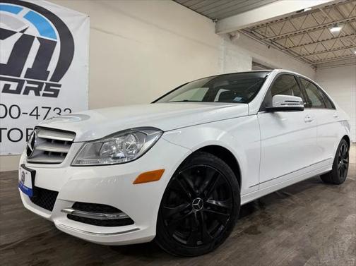 2013 Mercedes-Benz C-Class C 300 4MATIC Sport