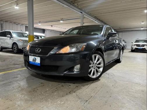 2009 Lexus IS 250 Base