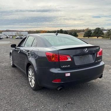 2009 Lexus IS 250 Base