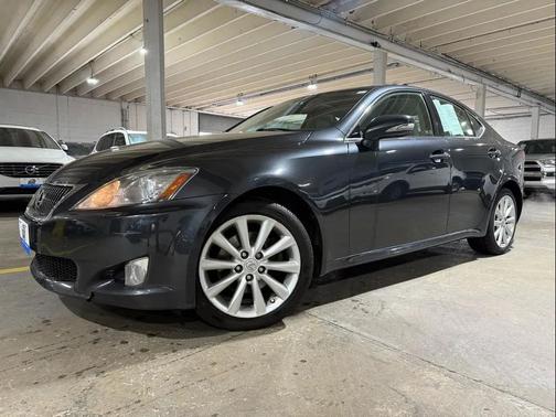 2009 Lexus IS 250 Base