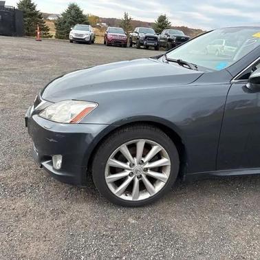 2009 Lexus IS 250 Base