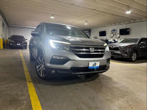 2017 Honda Pilot Elite