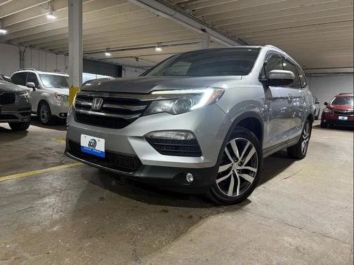 2017 Honda Pilot Elite