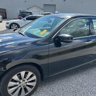 2013 Honda Accord EX-L