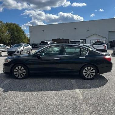 2013 Honda Accord EX-L