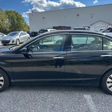 2013 Honda Accord EX-L