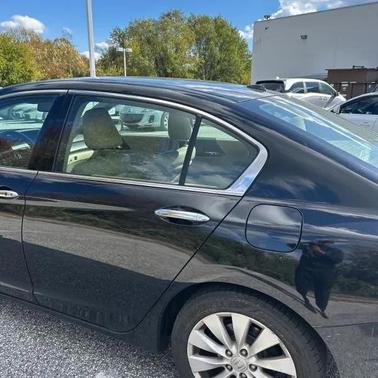 2013 Honda Accord EX-L