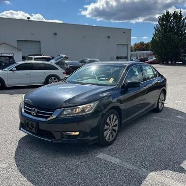 2013 Honda Accord EX-L