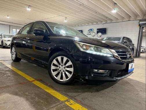 2013 Honda Accord EX-L