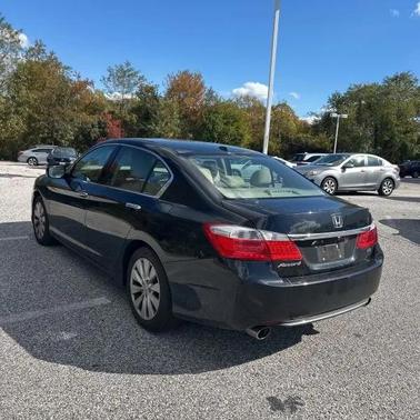 2013 Honda Accord EX-L