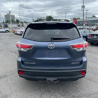 2014 Toyota Highlander XLE